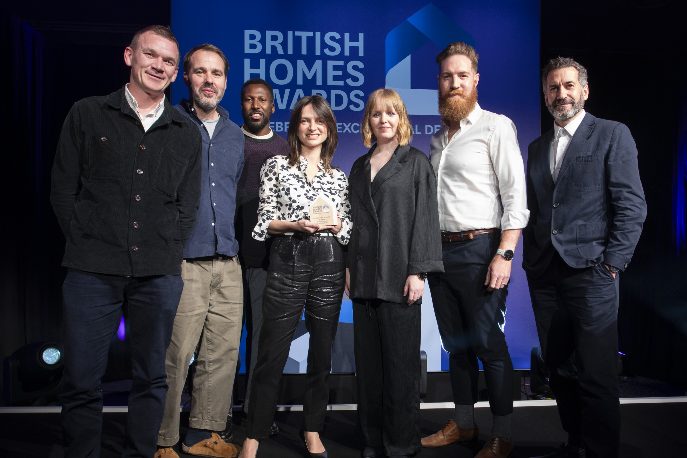 Gallery 2024 - British Homes Awards